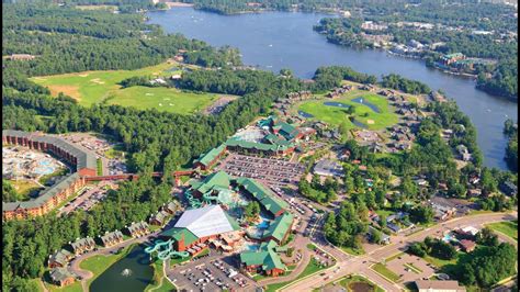 Wisconsin Dells, Wisconsin - Waterpark Capital of the World - Creative City Developments