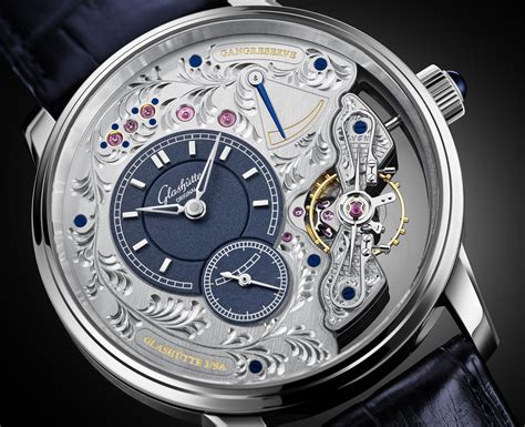 The new Glashutte Original PanoInverse – Limited Edition - Watch I Love