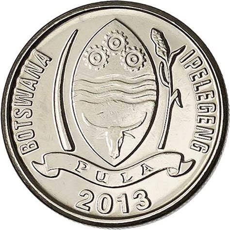 Botswana World Coins | Golden Eagle Coins