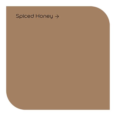 Signature Spiced Honey | Dulux Paints - Pat McDonnell Paints | Irelands Brightest Paint Store