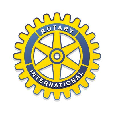 Rotary Club (.EPS) vector logo - Rotary Club (.EPS) logo vector free download