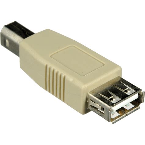 Comprehensive USB A Female to B Male Adapter USBAJ-BP B&H Photo