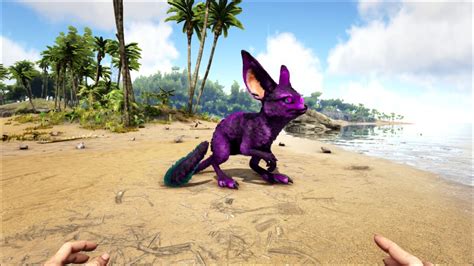 Mod:Primal Fear/Fabled Jerboa Mother - ARK: Survival Evolved Wiki