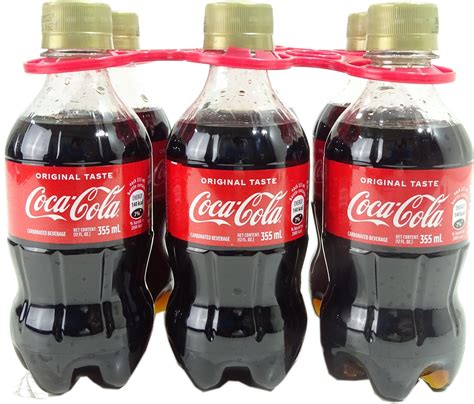 Coca-Cola Bottles, 6-Pack, 6 x 12 oz — Goisco.com