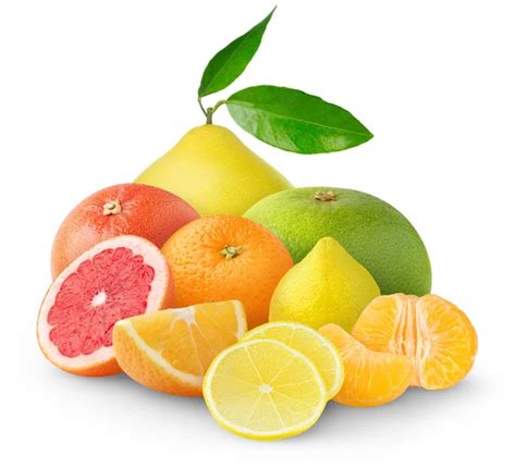 Citrus fruits — Stock Photo © photomaru #7911395