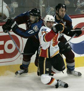 Joe Sakic News | Photos | Quotes | Wiki - UPI.com