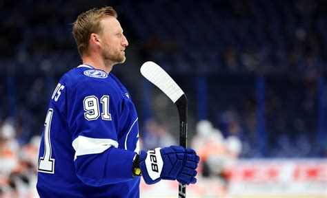 Stamkos Bound for Year of Milestones