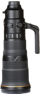 Lensrentals.com - Rent a Nikon 500mm f/4E FL ED AF-S VR