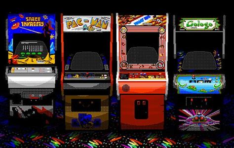 The 10 Most Popular Arcade Games Of All Time - Warped Factor - Words in the Key of Geek.
