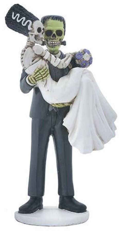 Frankenstein Carrying Bride - Frankenstein - Monster Love - Bride Of ...