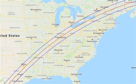 20 of the best places to view the 2024 total solar eclipse