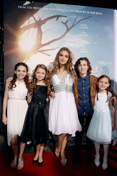 Cast Kid Movies, Great Movies, Heaven Movie, Miracles From Heaven, Brighton Sharbino, Greek Girl ...