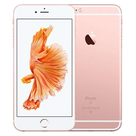 Iphone 6s Plus 64GB Rose - E-POOD SS20