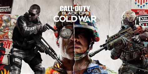 Call Of Duty: Black Ops Cold War Reveal Trailer Will Show Off Gameplay