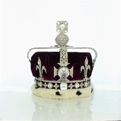 Queen Mothers Crown - Replica Crown Jewels