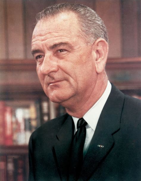 Lyndon B. Johnson | Biography, Presidency, Civil Rights, Vietnam War, & Facts | Britannica