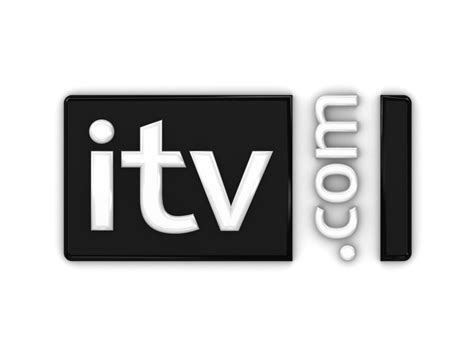 ITV.com Online Logo by Morph + M&C Saatchi for ITV | m o r p h