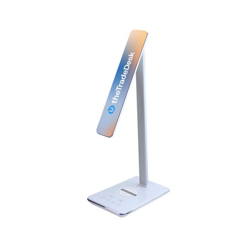 Desk Lamp with USB Charging Port