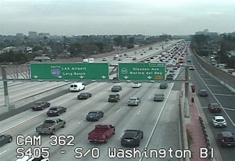 How to Check Real-Time Traffic with Caltrans Traffic Cameras?