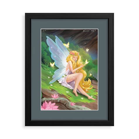 Diwata Art Print – Pinspired Art Souvenirs