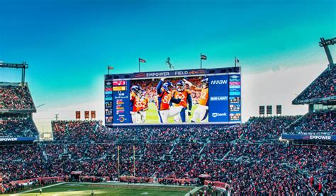 Denver Broncos Give Sneak Peek Into Stadium Renovation Project