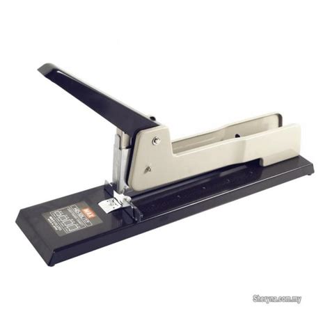 MAX HD-12L/17 Heavy Duty Manual Stapler (Sold)