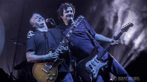 Ween Concludes Reunion Run At 1st Bank Center In Broomfield