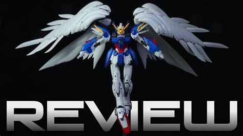 RG 1/144 XXXG-00W0 Wing Gundam Zero EW Gundam W Endless Waltz Science Fiction Toys & Hobbies ...