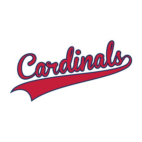 St Louis Cardinals Svg Files - 134+ SVG PNG EPS DXF File