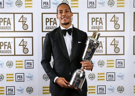 PFA Player Of The Year- 20 Facts You Didn’t Know- All The Records