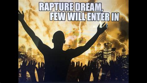 Gathering/Rapture Dream Warning, Many, Many Left Behind! - YouTube