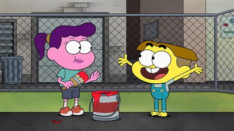 Big City Greens, cricket green and gabriella HD wallpaper | Pxfuel