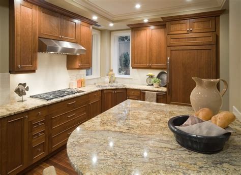 30 Bianco Romano granite countertops – modern kitchen designs