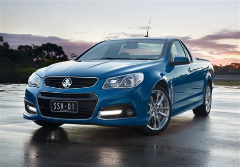 Holden VF SSV Redline Ute Review | Practical Motoring