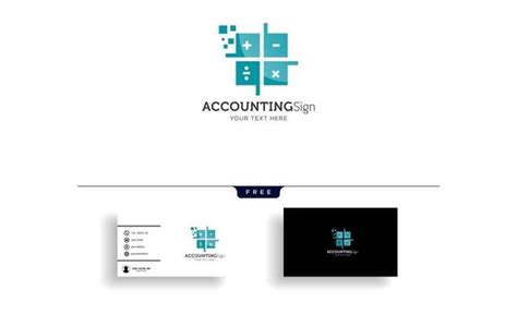 Accounting Logo Vector Art, Icons, and Graphics for Free Download