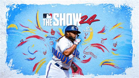 MLB® The Show™ - VLADIMIR GUERRERO JR. IS YOUR MLB THE SHOW 24 COVER ...