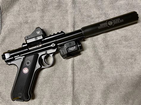 62 best Ruger Mark Iv 22 images on Pholder | 22lr, Guns and Gun Porn