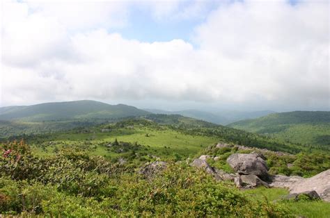 6 Reasons To Hike Mount Rogers In Virginia