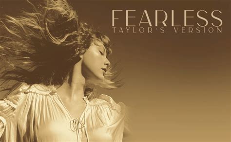 a quick and dirty Fearless (Taylor's Version) desktop wallpaper! : r/TaylorSwift