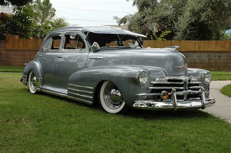 1948 Chevy Fleetline - a photo on Flickriver