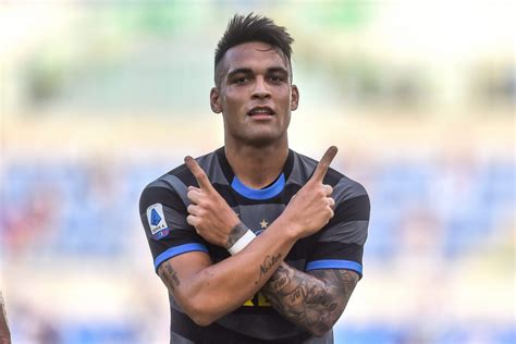 Inter Striker Lautaro Martinez Called Up To Argentina National Team For ...