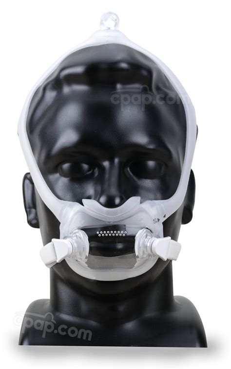 Philips Respironics DreamWear Full Face CPAP Mask with Headgear - Fit ...