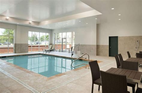 25 Hotels with Indoor Pools in Charlotte, NC