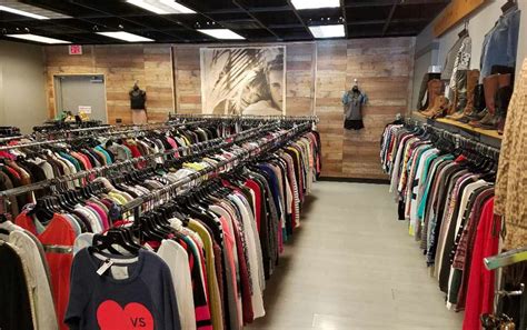 Urban Clothing Stores