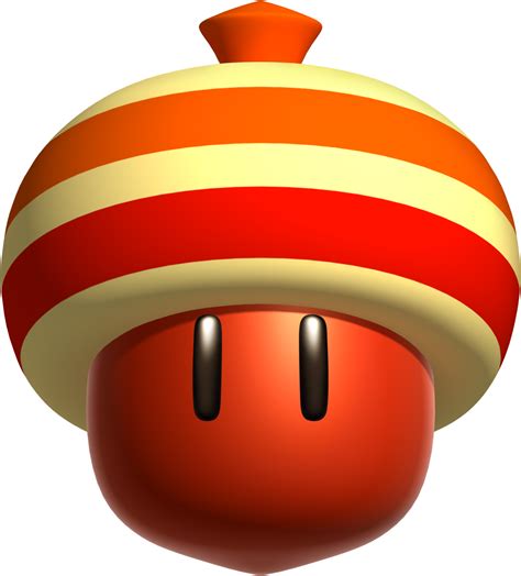 Super Acorn - Mario Power Ups Leaf Clipart - Full Size Clipart (#2002224) - PinClipart