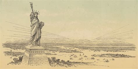 Building the Statue of Liberty: Liberty Enlightens the World