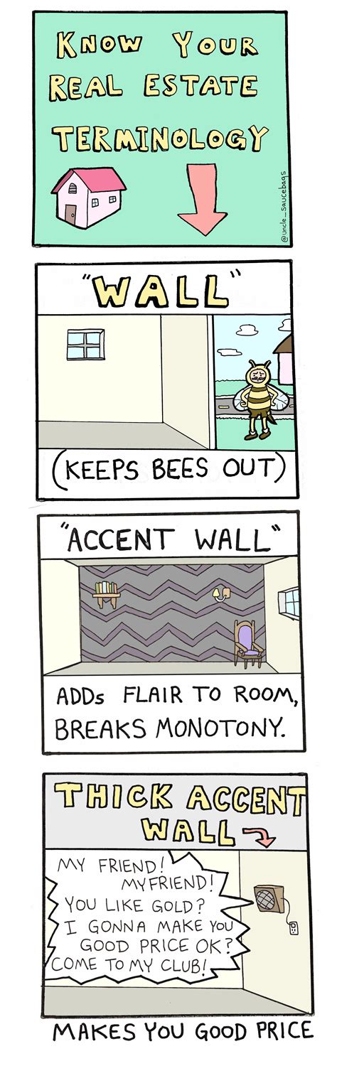 Know your wall type. [OC] : r/comics