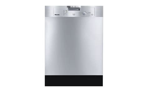 Built Under Dishwasher G 4101 U CS by Miele | Miele, Home appliances ...