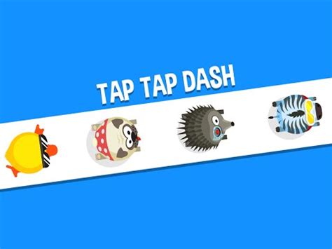 Tap Tap Dash 1.914 APK + MOD - APK Home