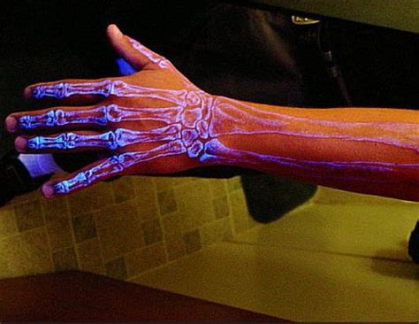 black light tattoos | Tattoo Design Shop